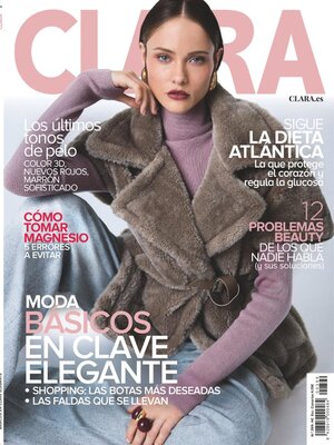 cover image of Clara